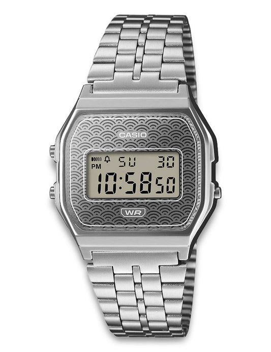 Casio Vintage A159WEVJ-7ER herreklokke i resin