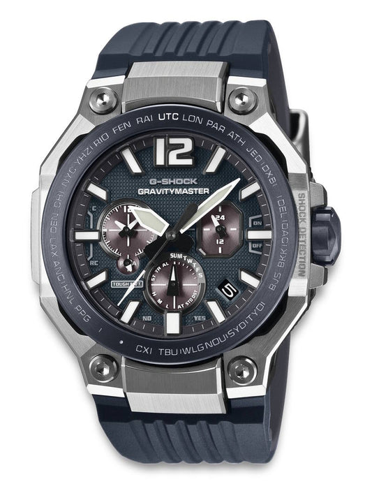 Casio G-Shock GWR-B3000A-2AER herreklokke i stål, bilde 1 av 4