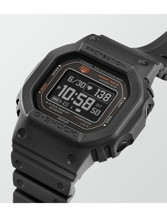 Casio G-Shock DW-H5600-1ER herreklokke i resin, bilde 2 av 7