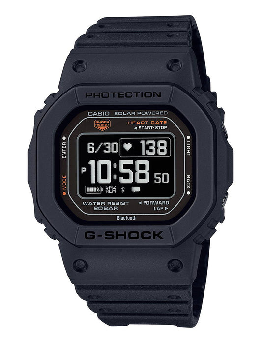 Casio G-Shock DW-H5600-1ER herreklokke i resin, bilde 1 av 7