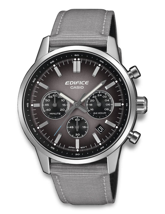 Casio Edifice EFR-575C-8AEF herreklokke i stål