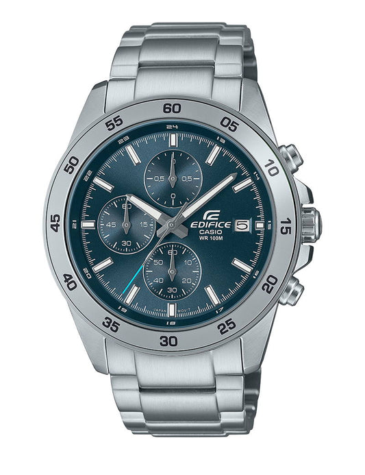 Casio Edifice EFR-526D-2AVUEF herreklokke i stål