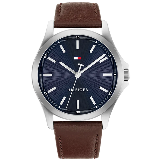 Tommy Hilfiger 1710669 herreklokke i stål, bilde 1 av 4