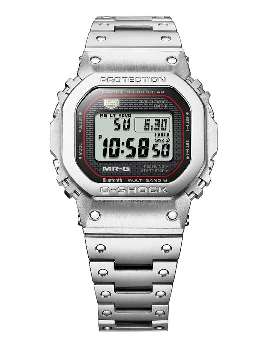 Casio G-Shock MRG-B5000D-1DR herreklokke i titan, bilde 2 av 6