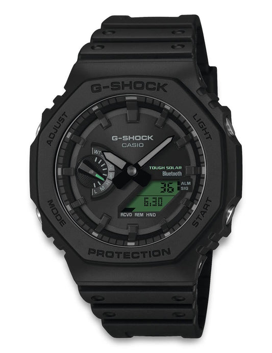 Casio G-Shock GA-B2100BEG-1AER herreklokke i resin
