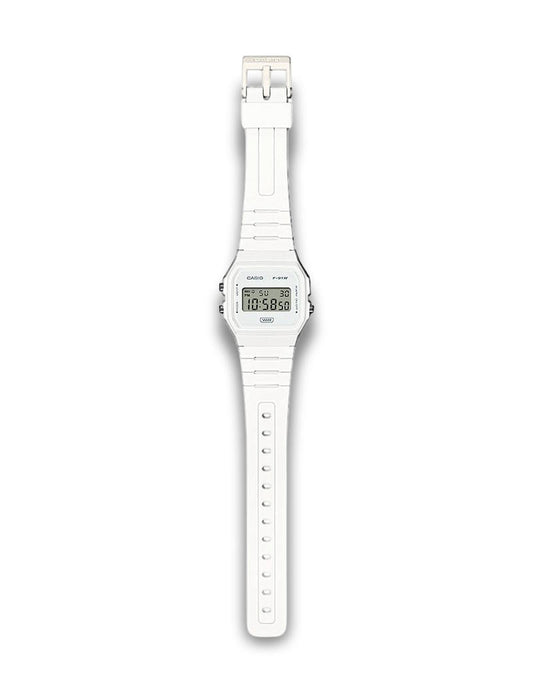 Casio Timeless F-91WB-7AEF klokke i resin, bilde 2 av 2