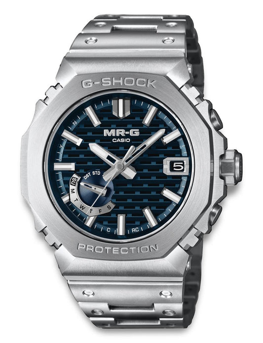 Casio G-Shock MRG-B2100D-2ADR herreklokke i titan