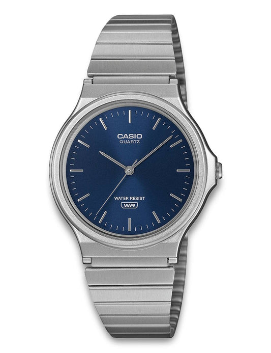 Casio Timeless MQ-24DA-2AEF dameklokke i resin, bilde 1 av 2
