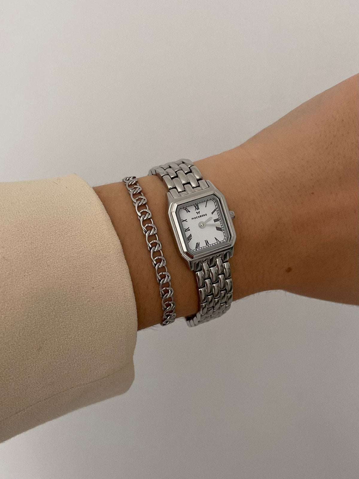 Classic Combo Silver SKU | MB0204 - Bjerveur.noClassic Combo Silver SKU | MB0204