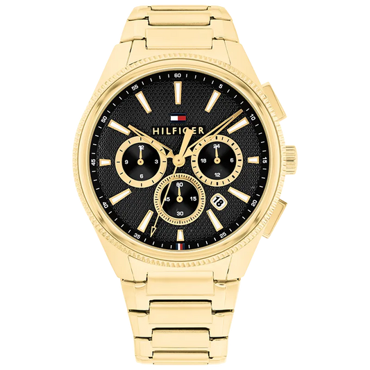 Tommy Hilfiger 1792254 herreklokke i stål, bilde 1 av 3