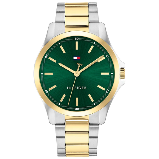 Tommy Hilfiger 1792192 herreklokke i stål, bilde 1 av 4