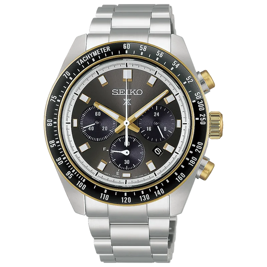 Seiko Prospex HBJ002P1 herreklokke i stål, bilde 1 av 2