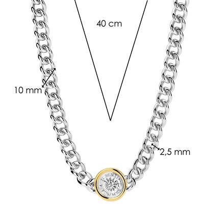 TI SENTO - MILANO NECKLACE 34051ZY