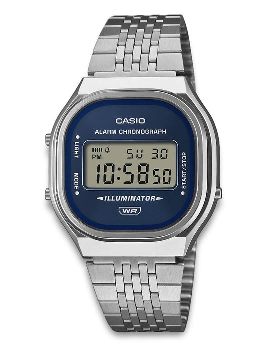 Casio Vintage A140WE-2AEF herreklokke i resin, bilde 1 av 2