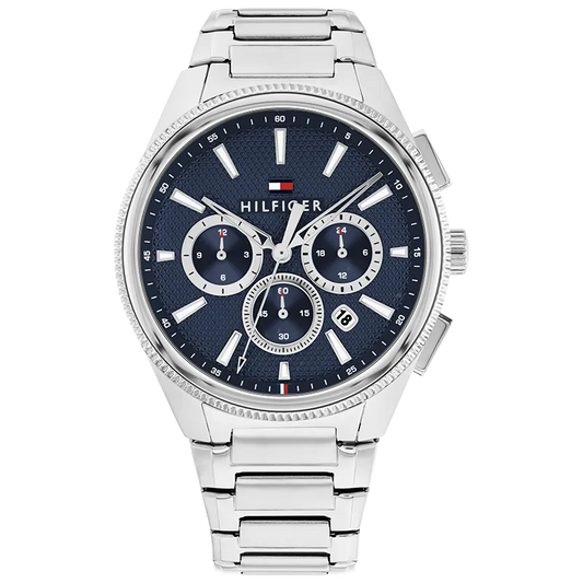Tommy Hilfiger 1792253 herreklokke i stål, bilde 1 av 3
