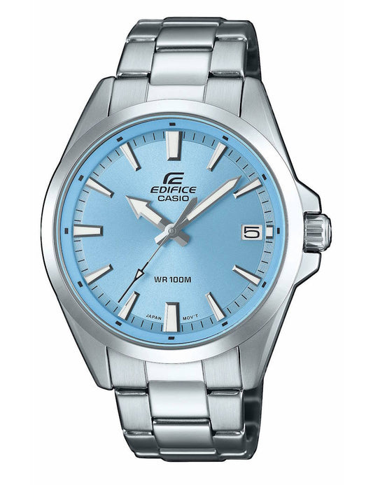 Casio Edifice EFV-100D-2BVUEF herreklokke i stål