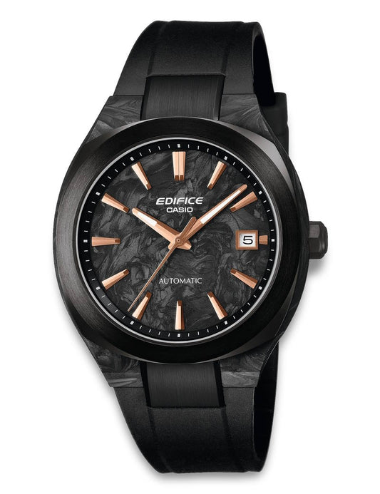 Casio Edifice EFK-200XPB-1AER herreklokke i karbon, bilde 1 av 3