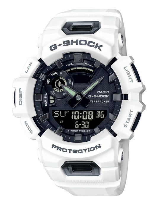 Casio G-Shock GBA-900-7AER herreklokke i resin