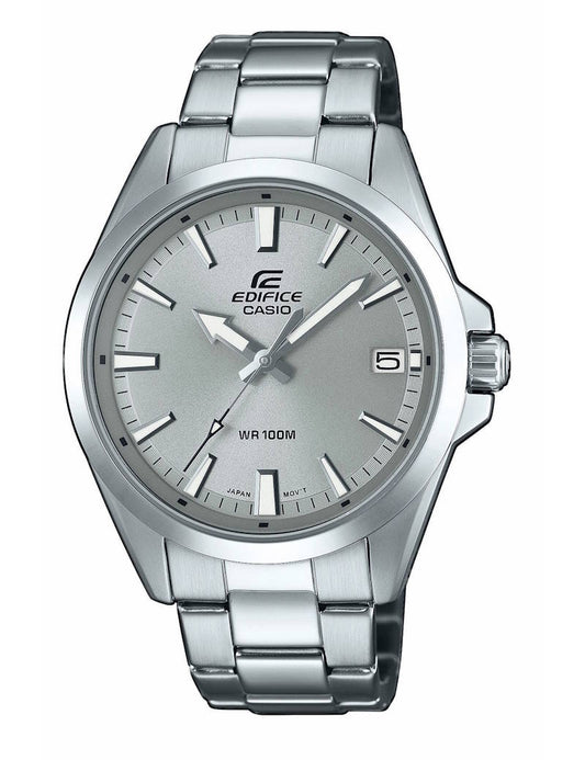 Casio Edifice EFV-100D-8AVUEF herreklokke i stål