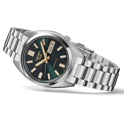 Seiko 5 SRPL57K1 Herreklokke i Stål - Automatisk 100m, bilde 3