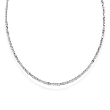 KLAVE I SØLV 3 MM 45 CM 3796630-45
