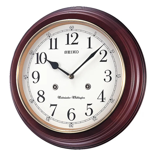 Seiko QXH202Z veggklokke