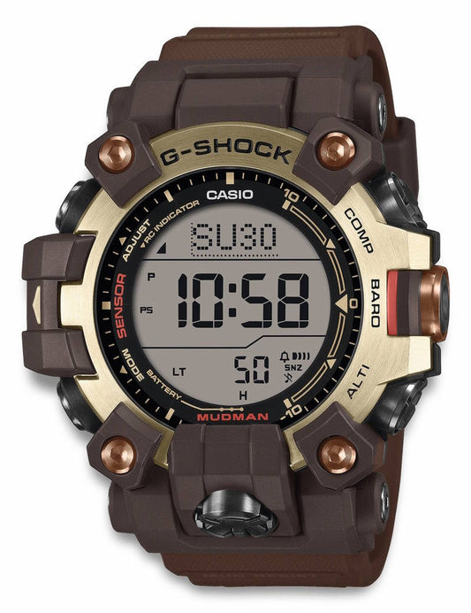 Casio G-Shock GW-9500MH-5ER herreklokke i resin, bilde 1 av 10