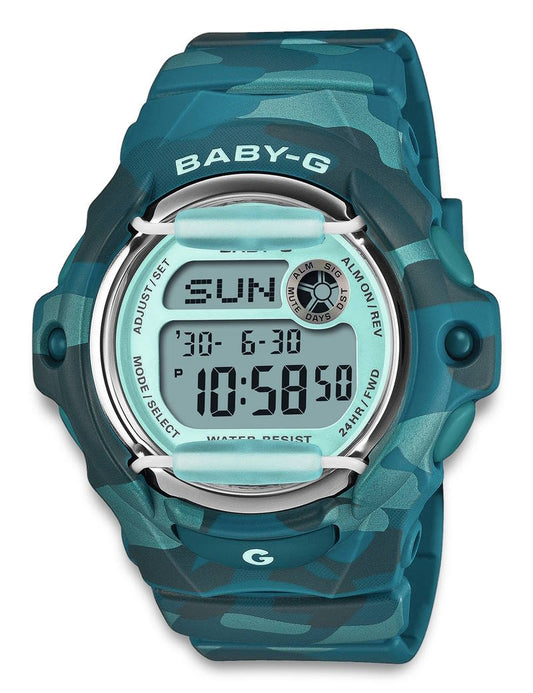 Casio Baby-G BG-169CM-2ER dameklokke i resin, bilde 1 av 2