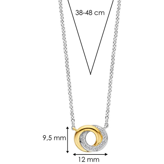 TI SENTO - MILANO NECKLACE 3915ZY