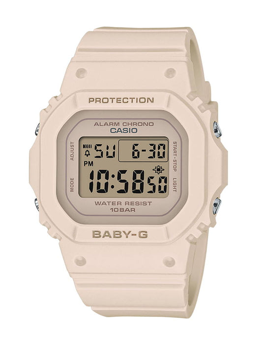 Casio Baby-G BGD-565U-4ER dameklokke i resin