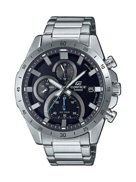 Casio Edifice EFR-571D-1AVUEF herreklokke i stål