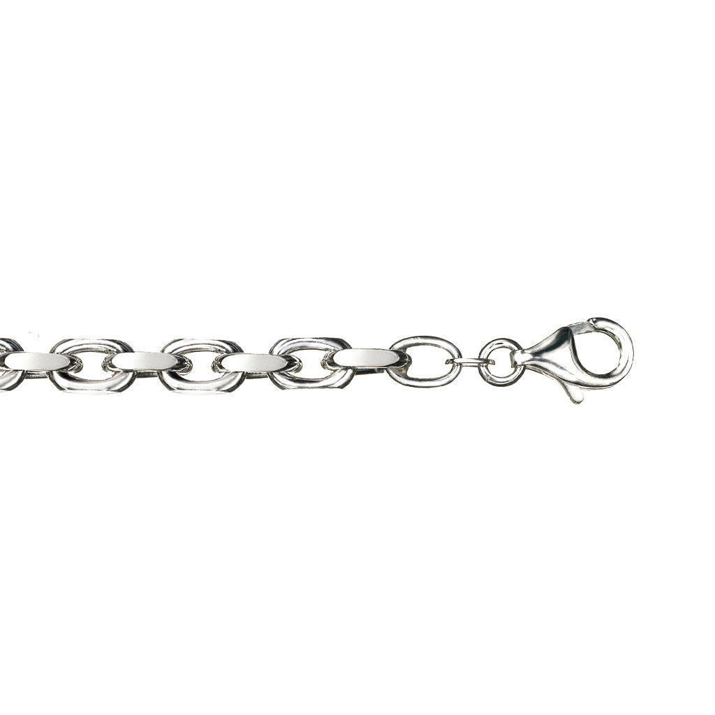 ANKER ARMLENKE I SØLV 5,4 MM 18,5 CM 254519 - Bjerveur.noANKER ARMLENKE I SØLV 5,4 MM 18,5 CM 254519