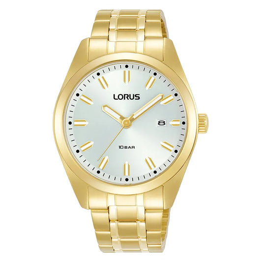Lorus Sports RH982PX9 herreklokke i stål