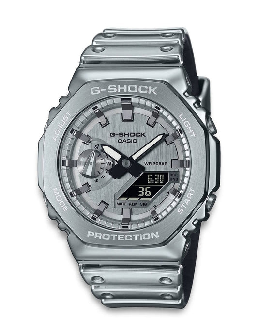 Casio G-Shock GM-2100YM-8AER herreklokke i resin, bilde 1 av 3