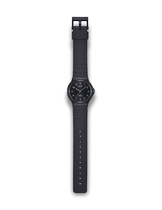 Casio Timeless MQ-24B-1BEF klokke i resin, bilde 2 av 2