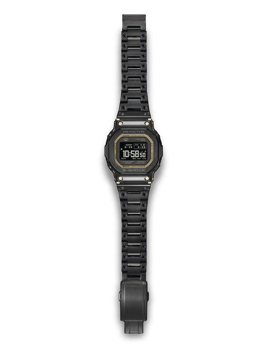 Casio G-Shock GMW-BZ5000BD-1ER herreklokke i stål, bilde 2 av 2