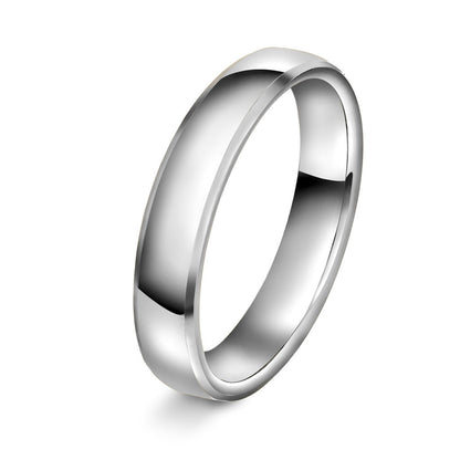 Forever giftering i rhodinert gull, skinnehøyde 1,4-1,8 mm, bilde 6 av 13