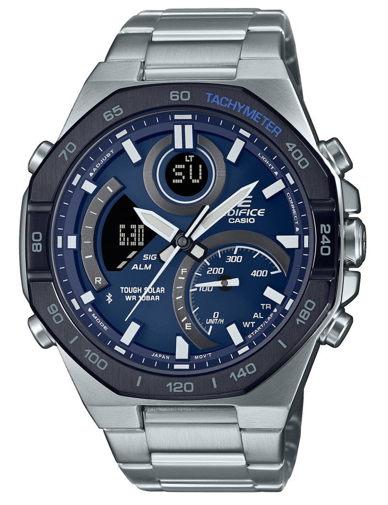 Casio Edifice ECB - 950DB - 2AEF - Bjerveur.noCasio Edifice ECB - 950DB - 2AEF