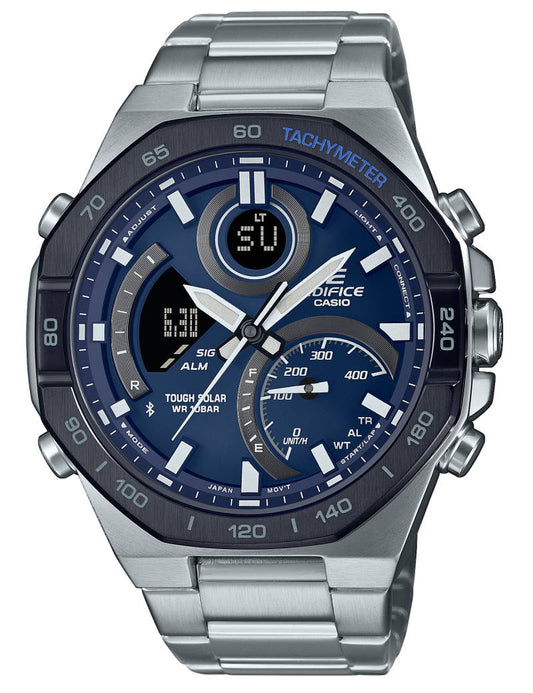 Casio Edifice ECB - 950DB - 2AEF - Bjerveur.noCasio Edifice ECB - 950DB - 2AEF