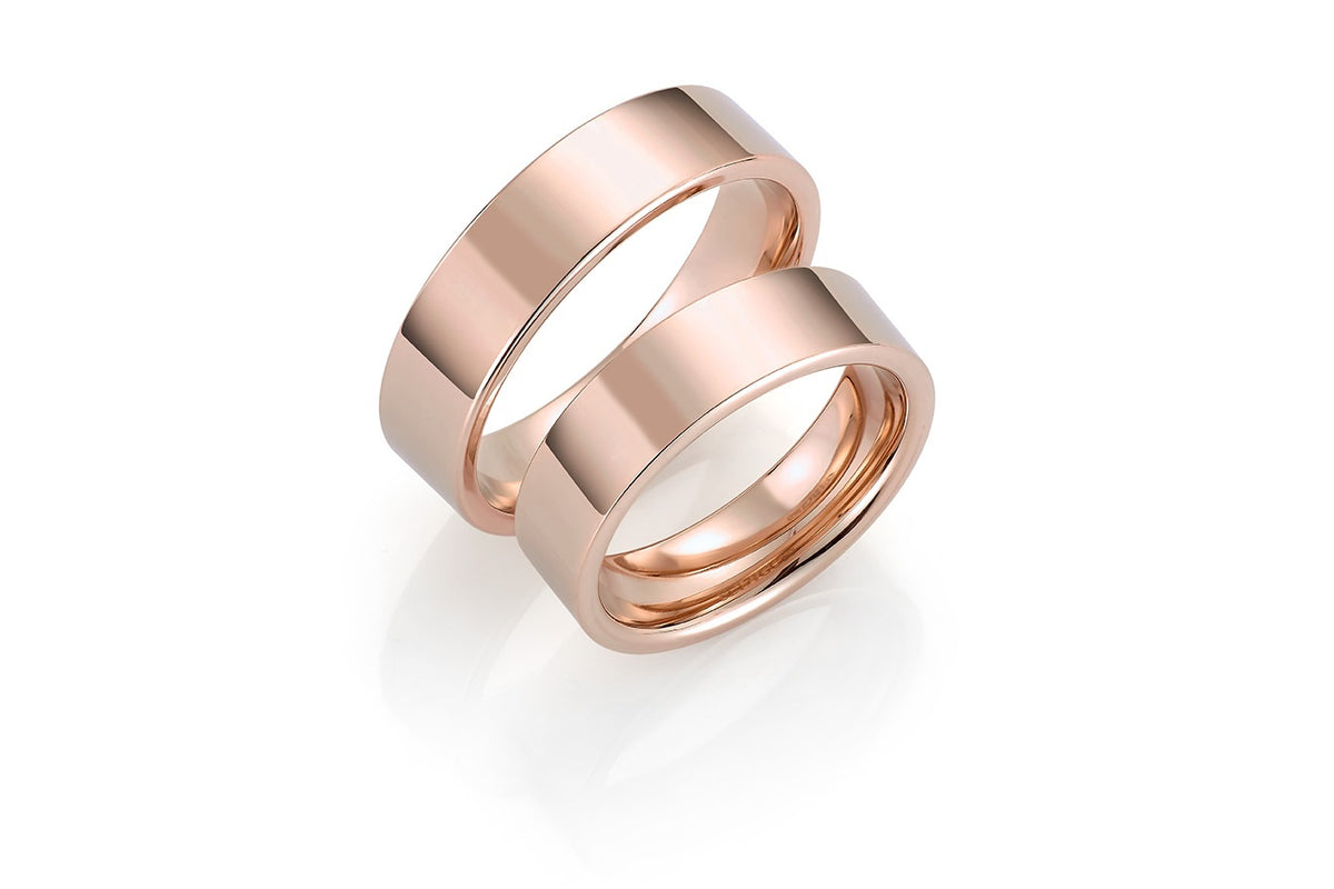 Ring med buet innside, høyde 1,9 mm, bilde 32 av 44