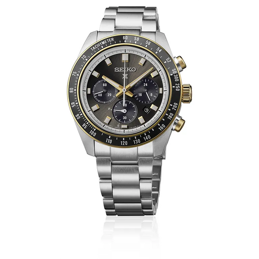 Seiko Prospex HBJ002P1 herreklokke i stål, bilde 2 av 2
