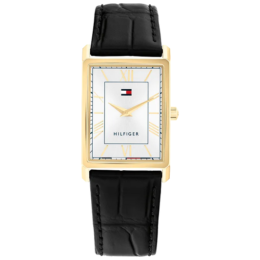 Tommy Hilfiger 1710772 herreklokke i stål, bilde 1 av 3