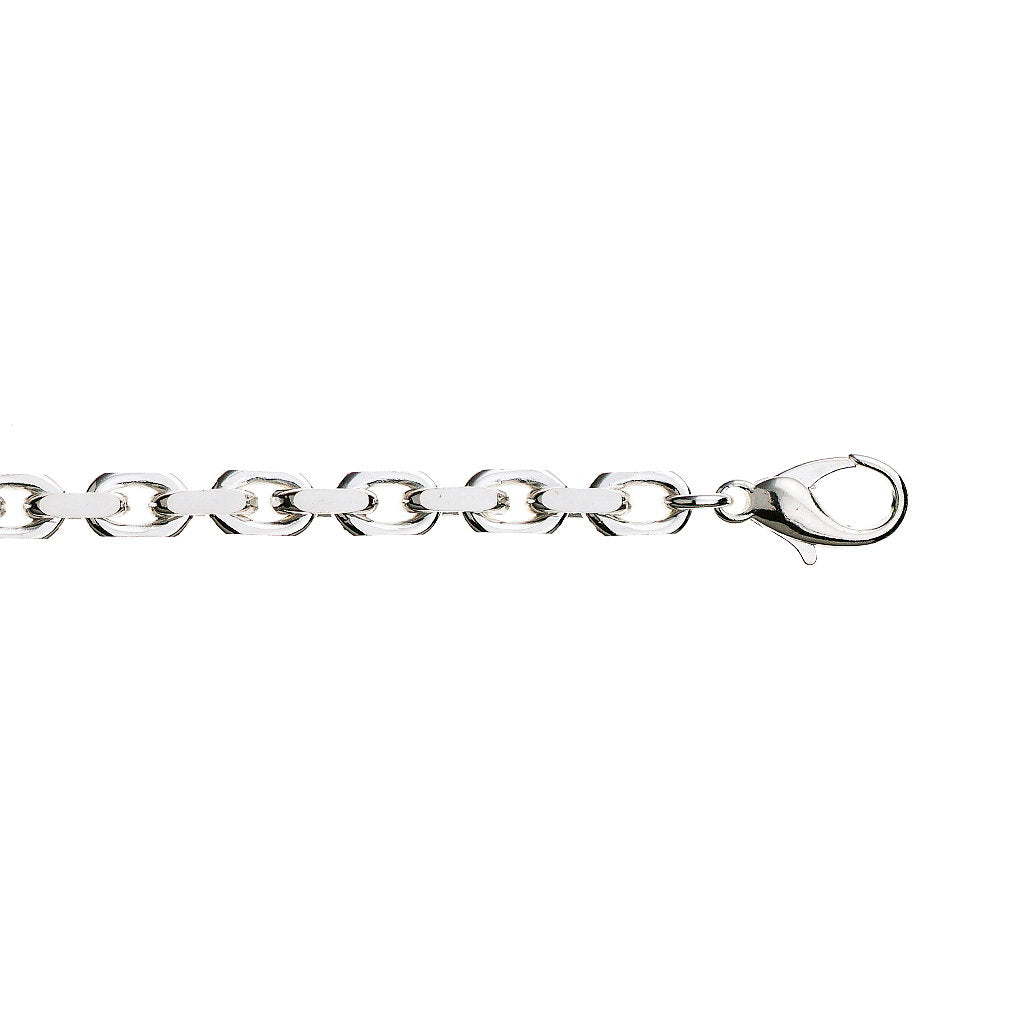 ANKER ARMLENKE I SØLV 6,2 MM 21 CM 255721 - Bjerveur.noANKER ARMLENKE I SØLV 6,2 MM 21 CM 255721