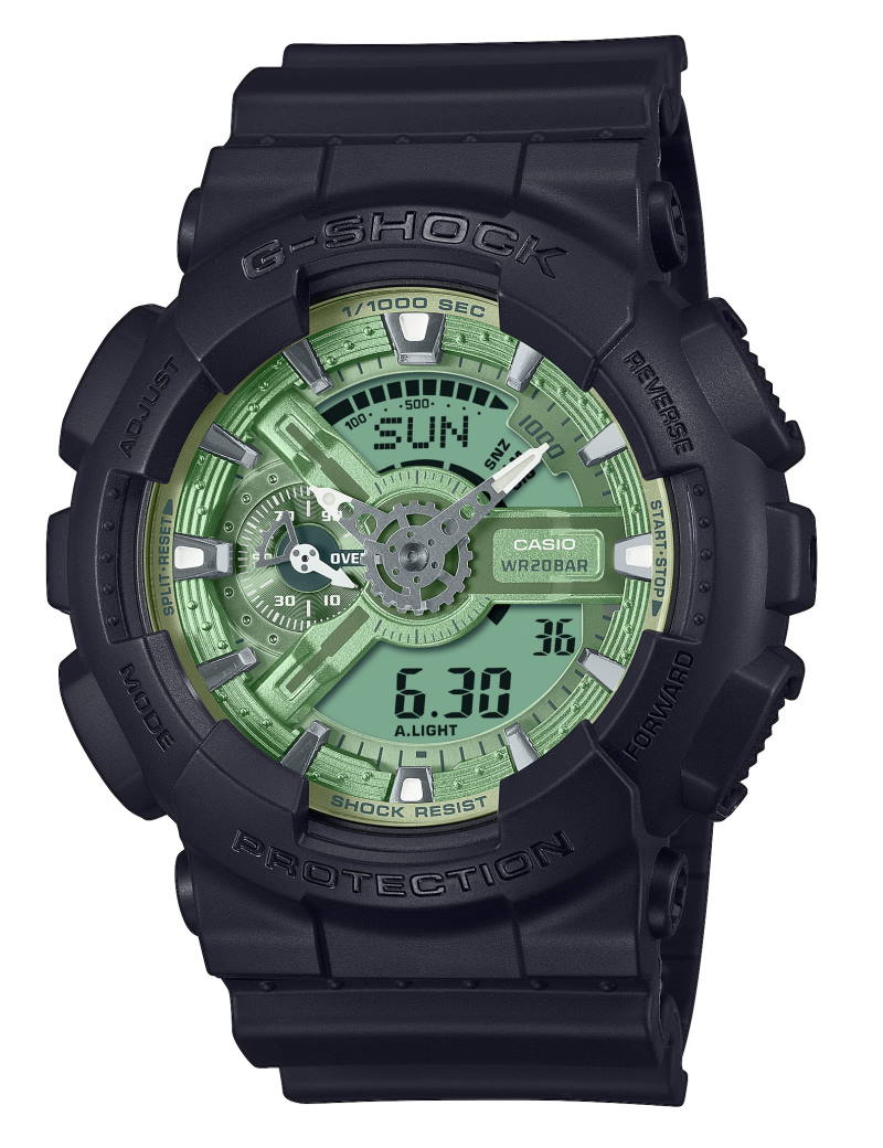 Casio G - Shock GA - 110CD - 1A3ER - Bjerveur.noCasio G - Shock GA - 110CD - 1A3ER