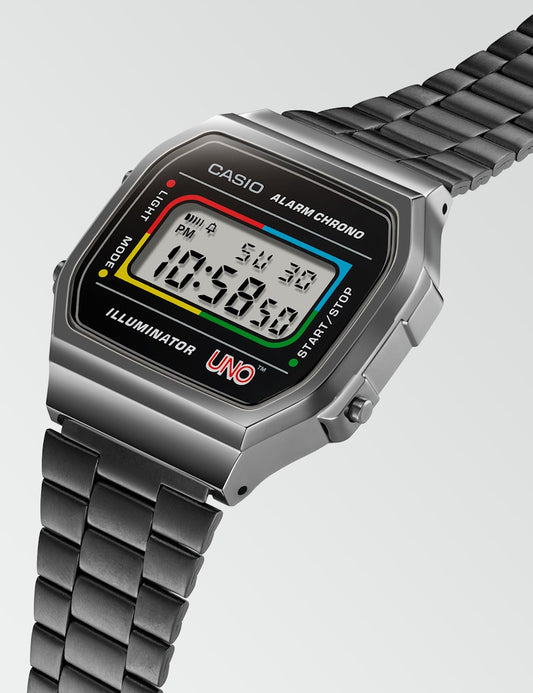 Casio Vintage A168WEUC-1AER herreklokke, bilde 2 av 7