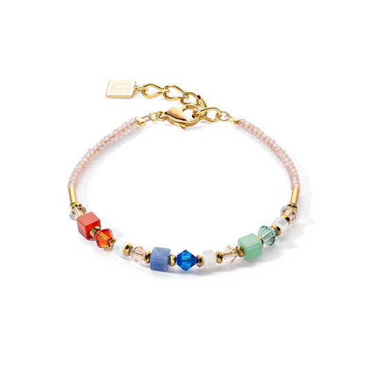 Princess Shape Mix armbånd dopamin 4239301500