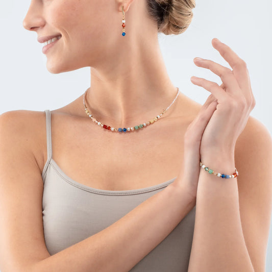 Princess Shape Mix armbånd dopamin 4239301500