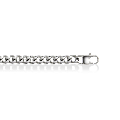 PANSER KJEDE I STÅL 6 MM 50 CM 44373.50 - Bjerveur.noPANSER KJEDE I STÅL 6 MM 50 CM 44373.50
