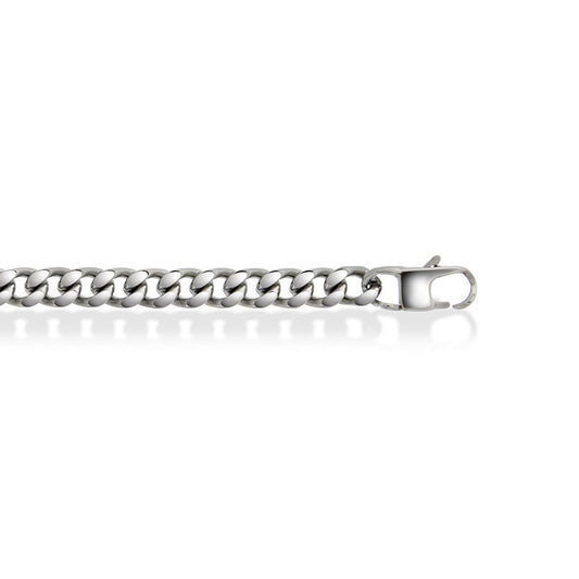 PANSER KJEDE I STÅL 6 MM 50 CM 44373.50 - Bjerveur.noPANSER KJEDE I STÅL 6 MM 50 CM 44373.50