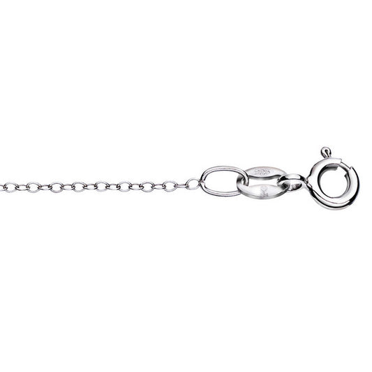 ANKER KJEDE I SØLV 1,2 MM 42 CM 44219.42